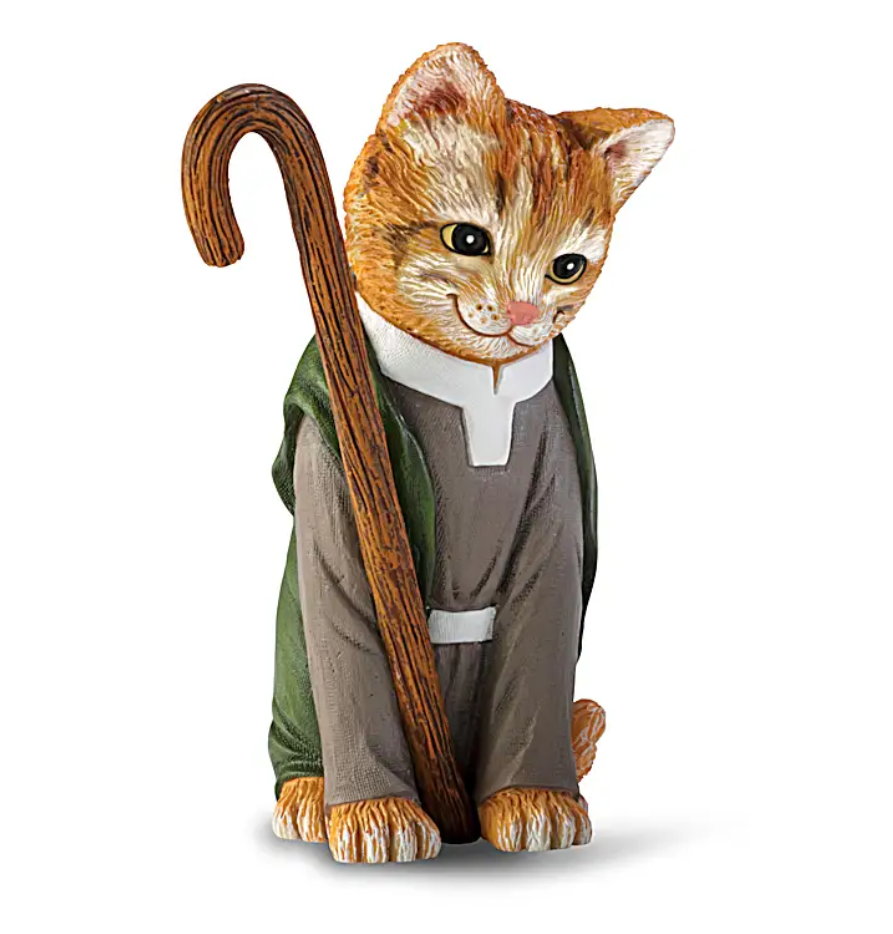 🎄 The Perfect Christmas Figurine Collection – A Touch of Holiday Cheer 🎄