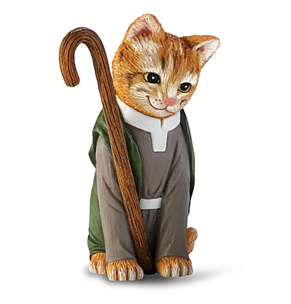 🎄 The Perfect Christmas Figurine Collection – A Touch of Holiday Cheer 🎄