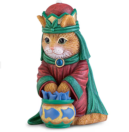 🎄 The Perfect Christmas Figurine Collection – A Touch of Holiday Cheer 🎄